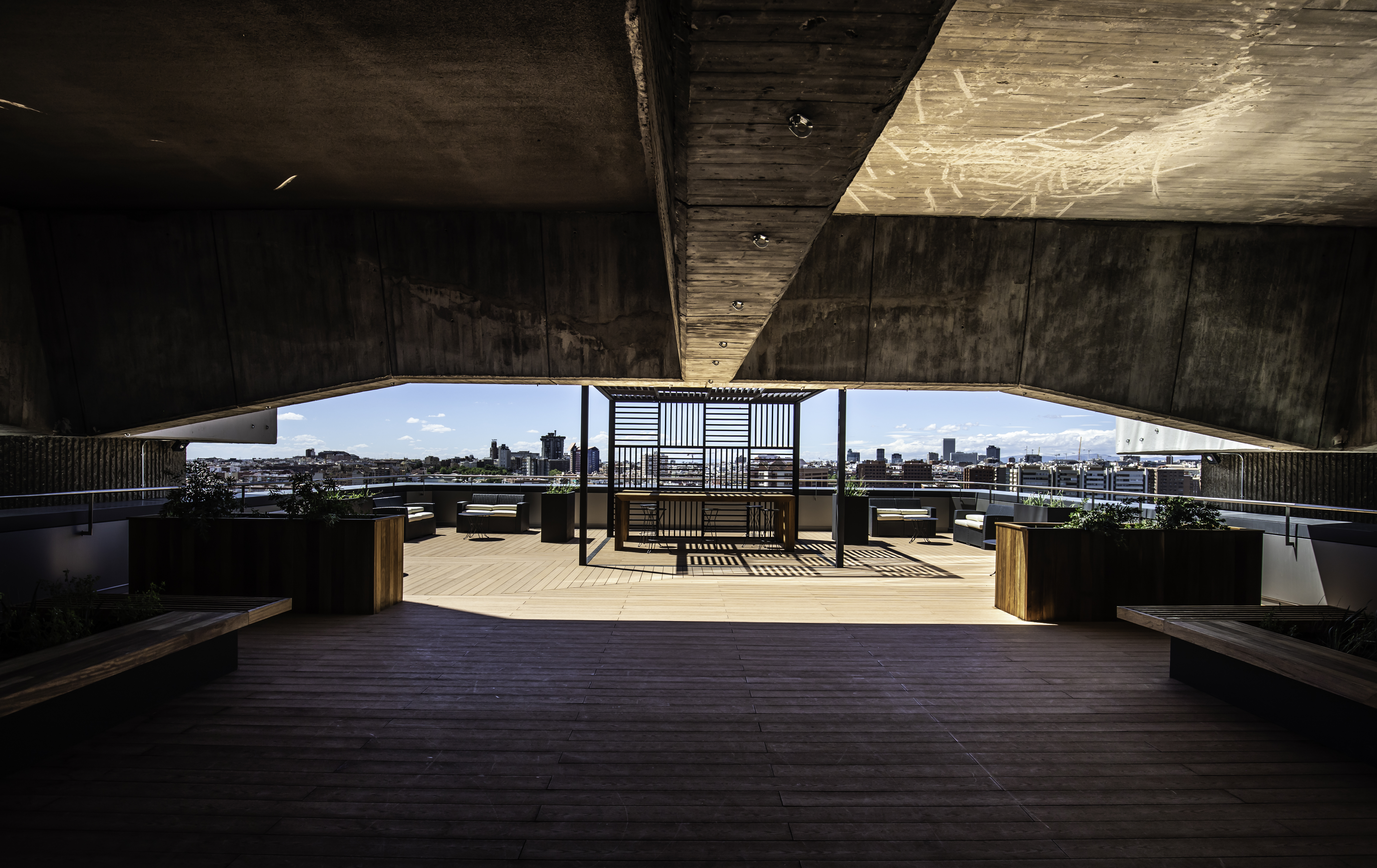 Edificio los cubos 11